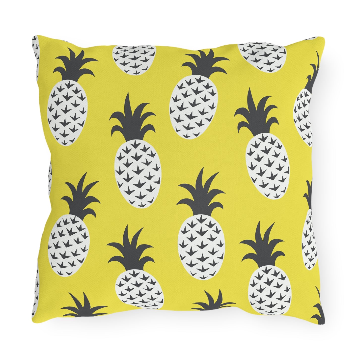 Pineapple Outdoor Pillow