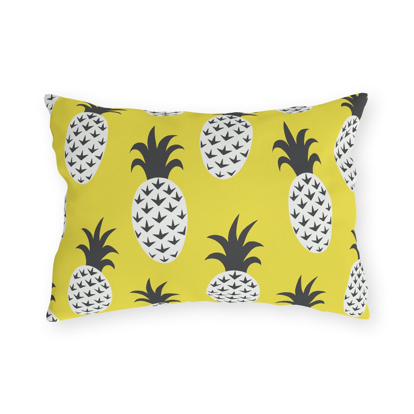 Pineapple Outdoor Pillow
