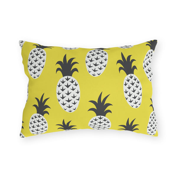 Pineapple Outdoor Pillow