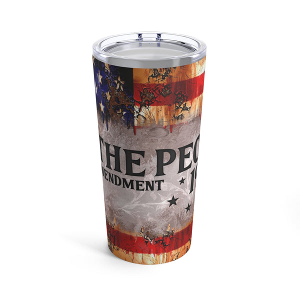 1776 We The People 20oz Insulated Tumbler