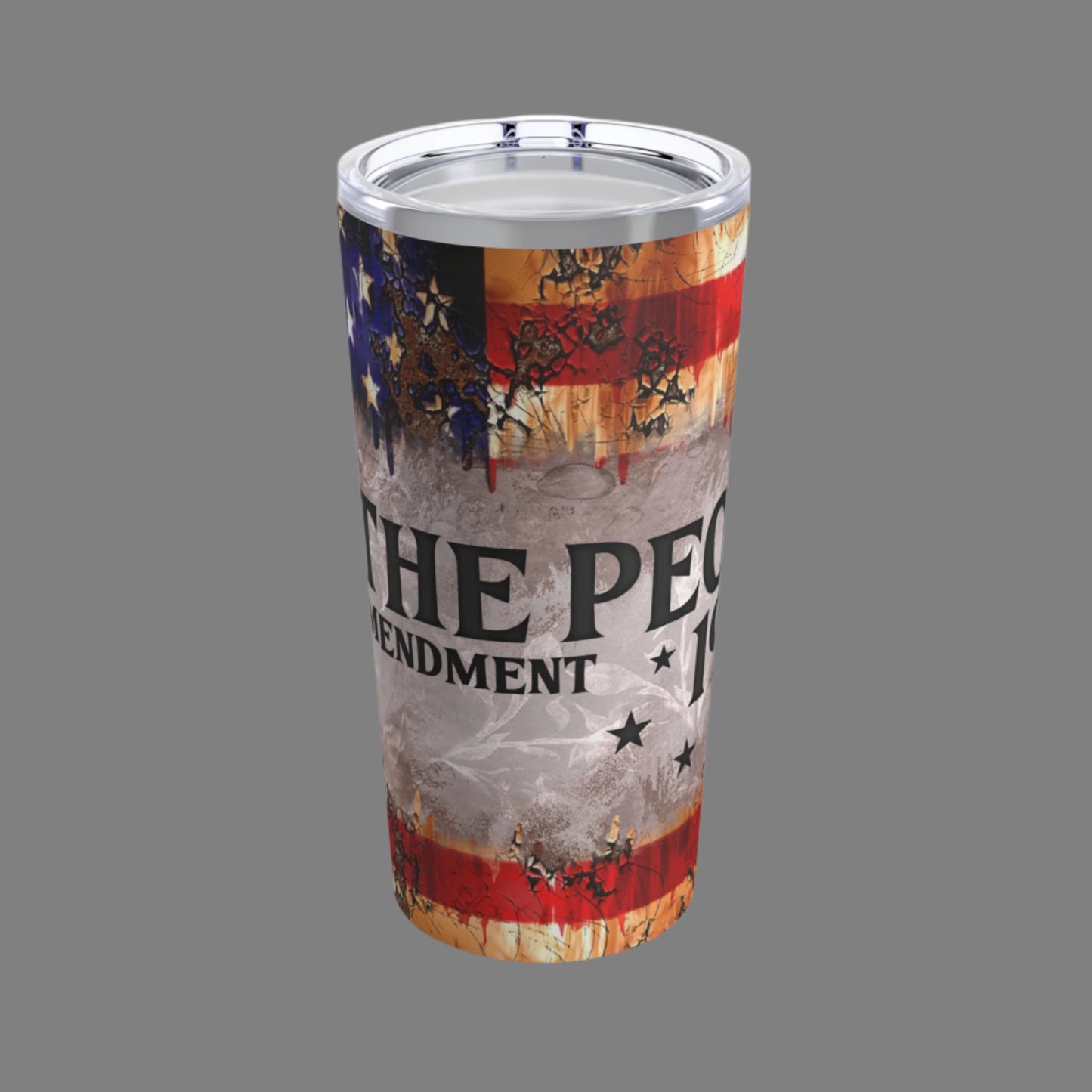 1776 We The People - 20oz Insulated Tumbler