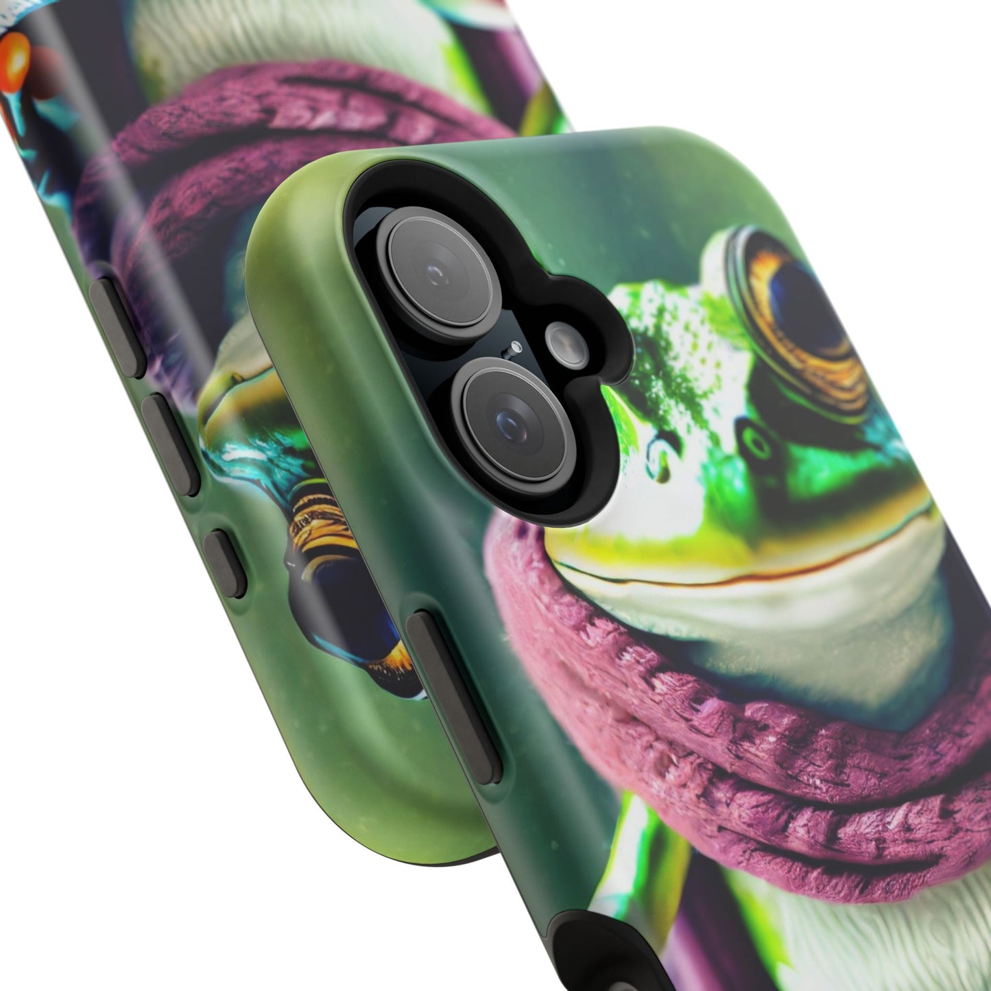 Studious Frog MagSafe iPhone Case