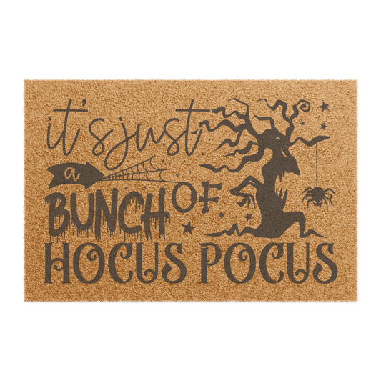 It's Just a Bunch of Hocus Pocus - Outdoor Welcome Mat