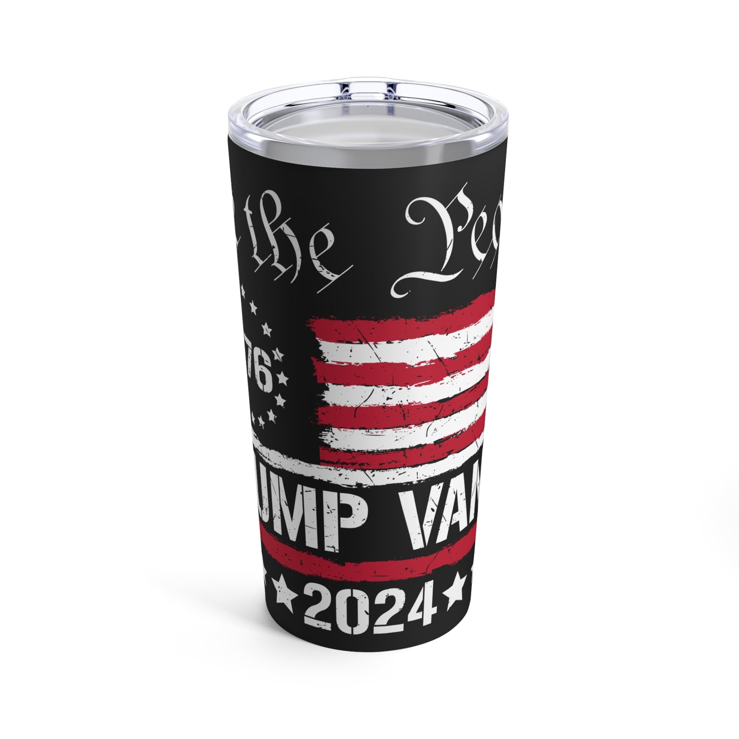 Trump Vance 45 47 - 20oz Tumbler