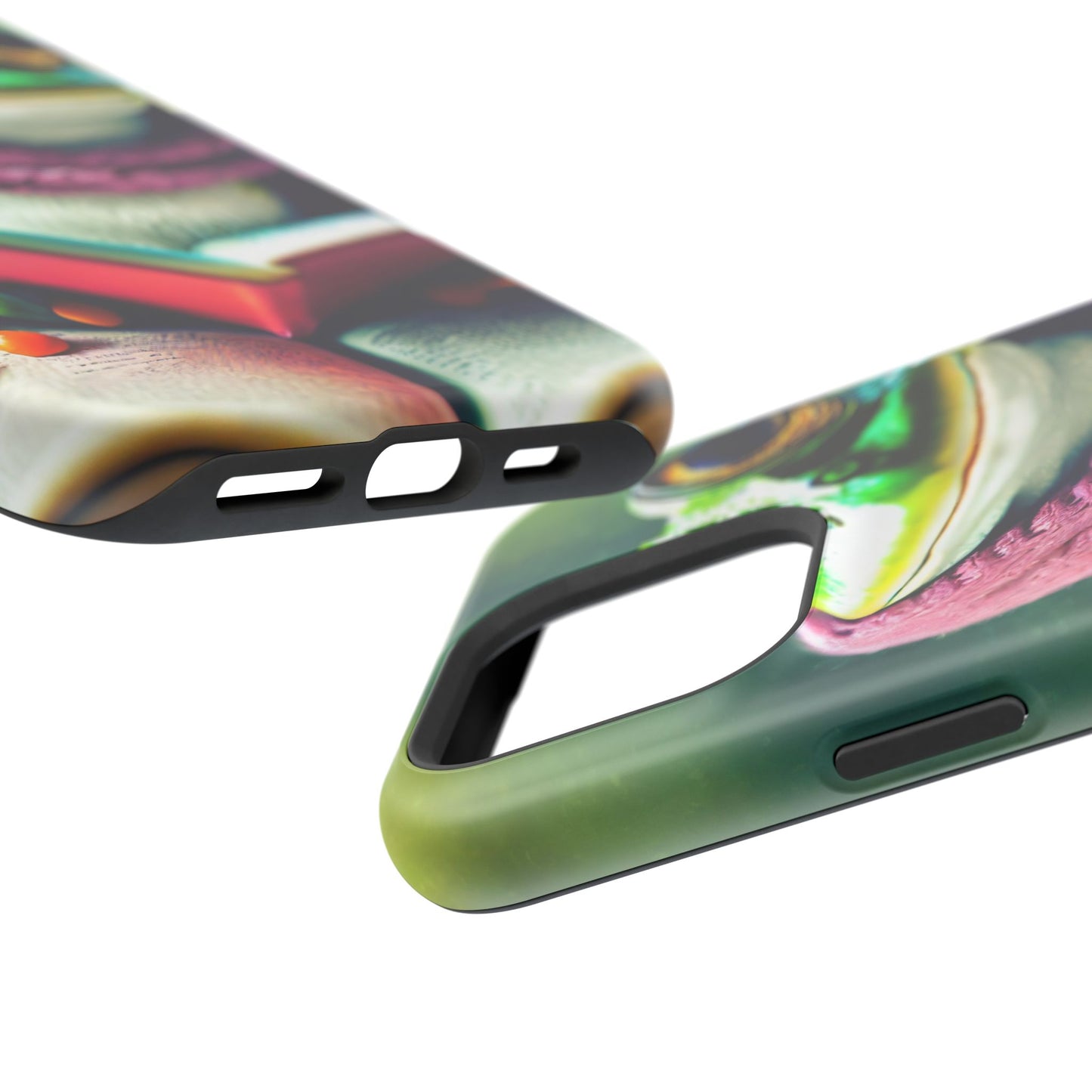 Studious Frog MagSafe iPhone Case