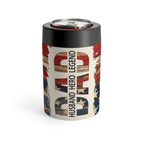 Dad Can Holder Koozie