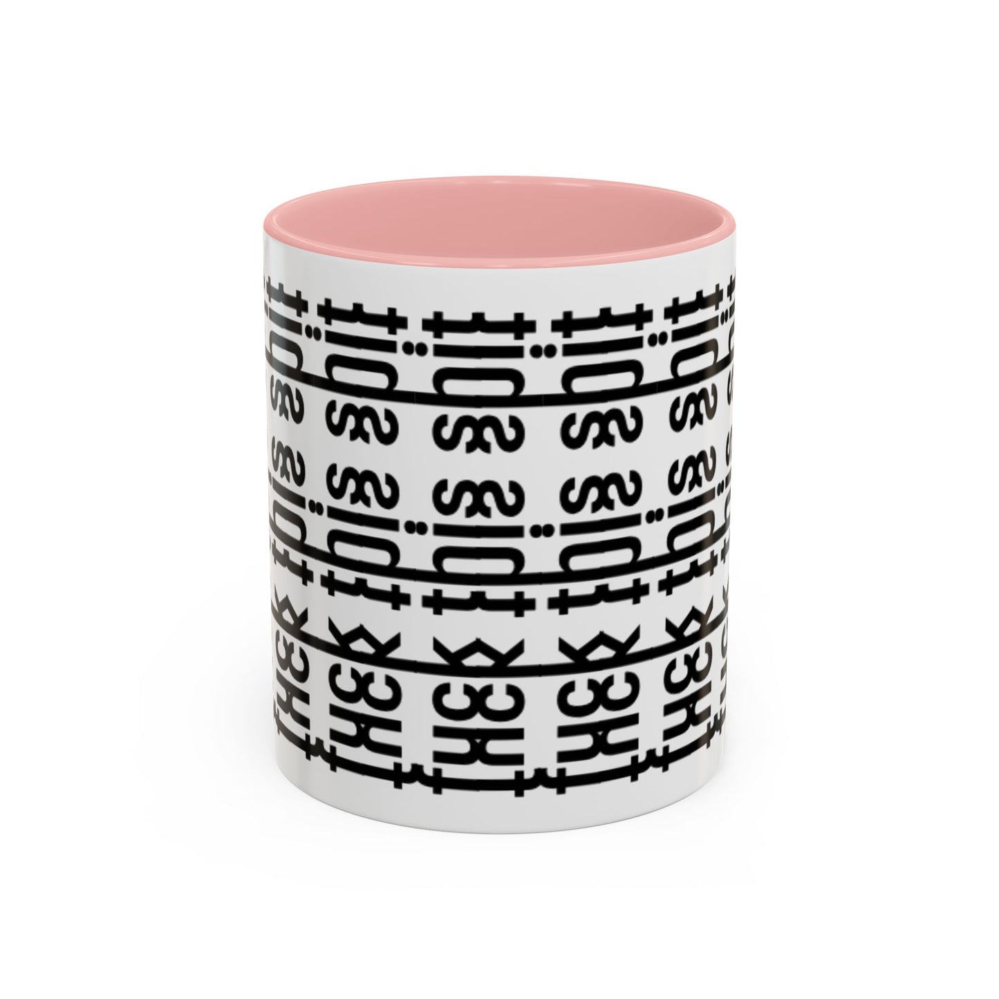 F*ck This Sh*t Hidden Message - Ceramic Mug