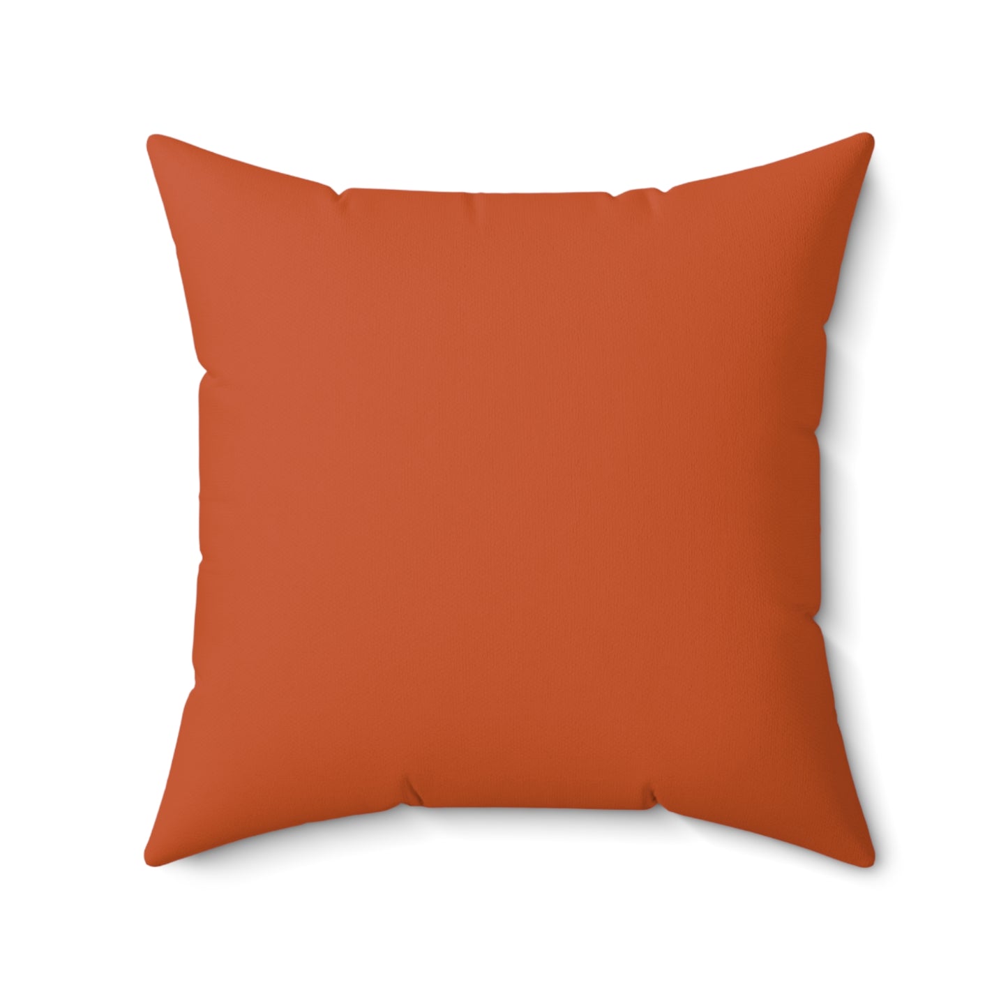 Cutest Pumpkin in the Patch - Indoor Square Throw Pillow - Front and Back Design