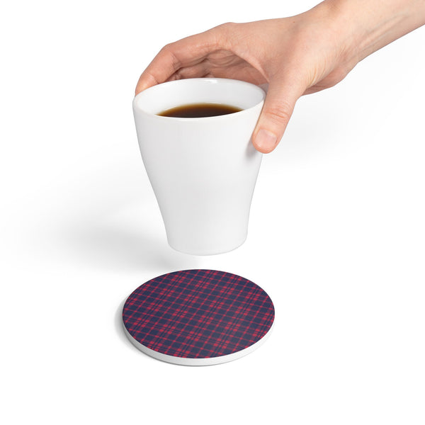 Buffalo Plaid Ceramic