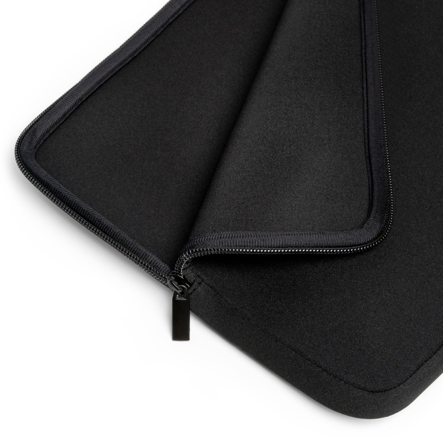 Girl Against Time Laptop Sleeve