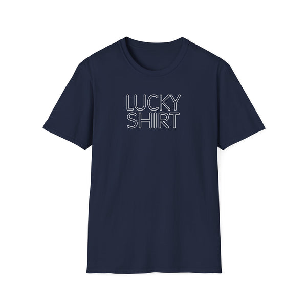 Lucky Shirt Softstyle T-Shirt Unisex Tee