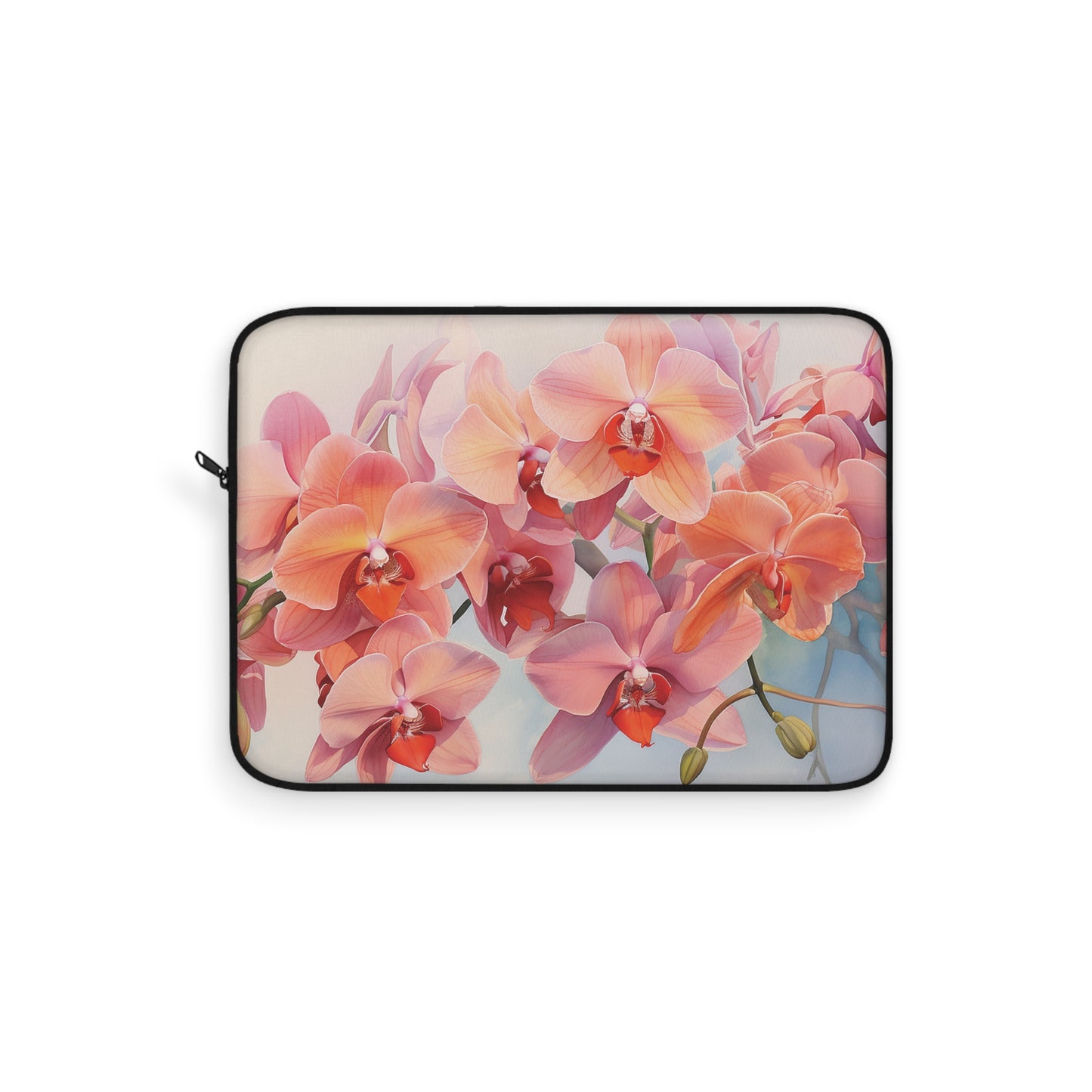 Orchid Bloom Laptop Sleeve