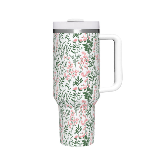 Wildflowers - 40oz Stainless Steel Tumbler