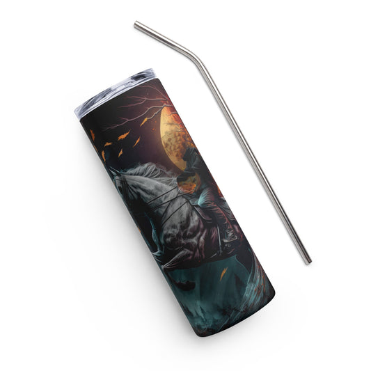 Headless Horseman - Stainless Steel 20oz. Skinny Tumbler