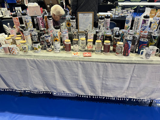 Lessons From A Holiday Craft Fair