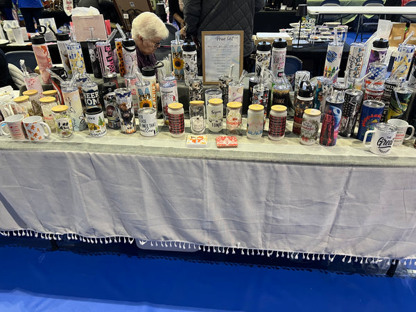 Lessons From A Holiday Craft Fair