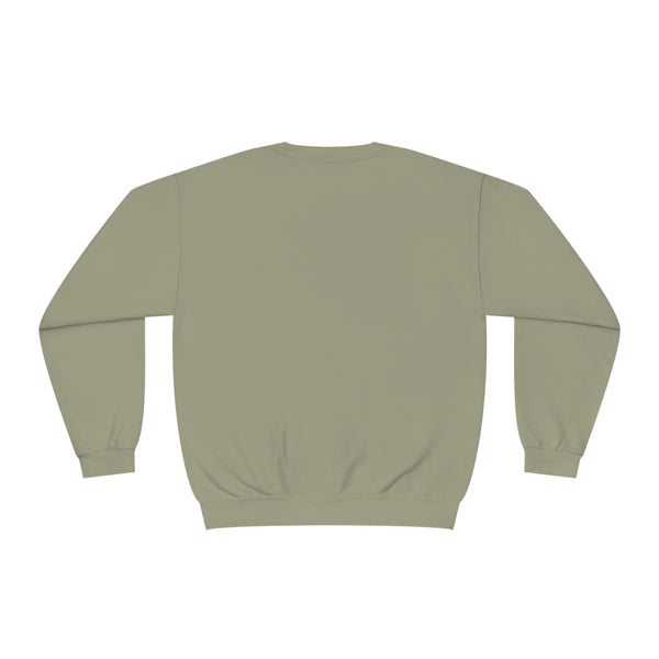 Slainte in Clovers Womens Unisex NuBlend® Crewneck Sweatshirt