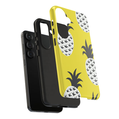 Pineapple Themed Phone Case