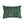 Elegant Green and Blue - Outdoor Pillow