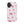 Coquette Pink Bow MagSafe Phone Case | Fits iPhone 13–16 | Matte or Glossy Finish