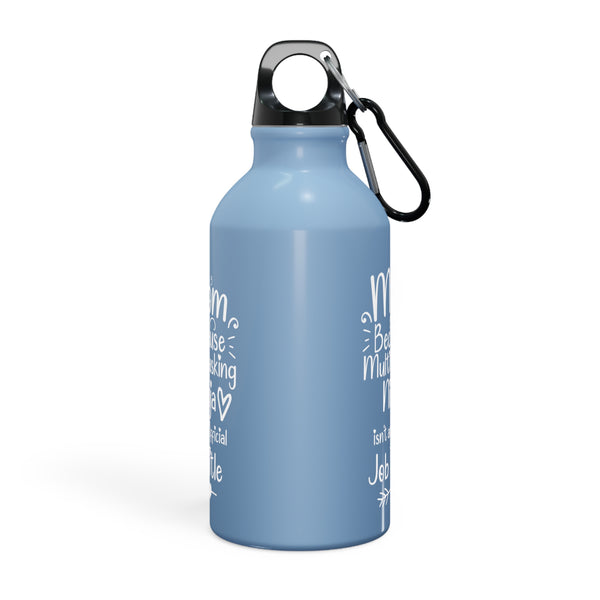 Multitasking Mom Oregon Sport Bottle