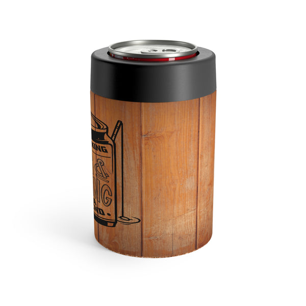 Beer and Fishing Insulated Koozie,