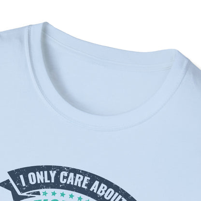 I Like Fishing and 3 People - Classic T-Shirt