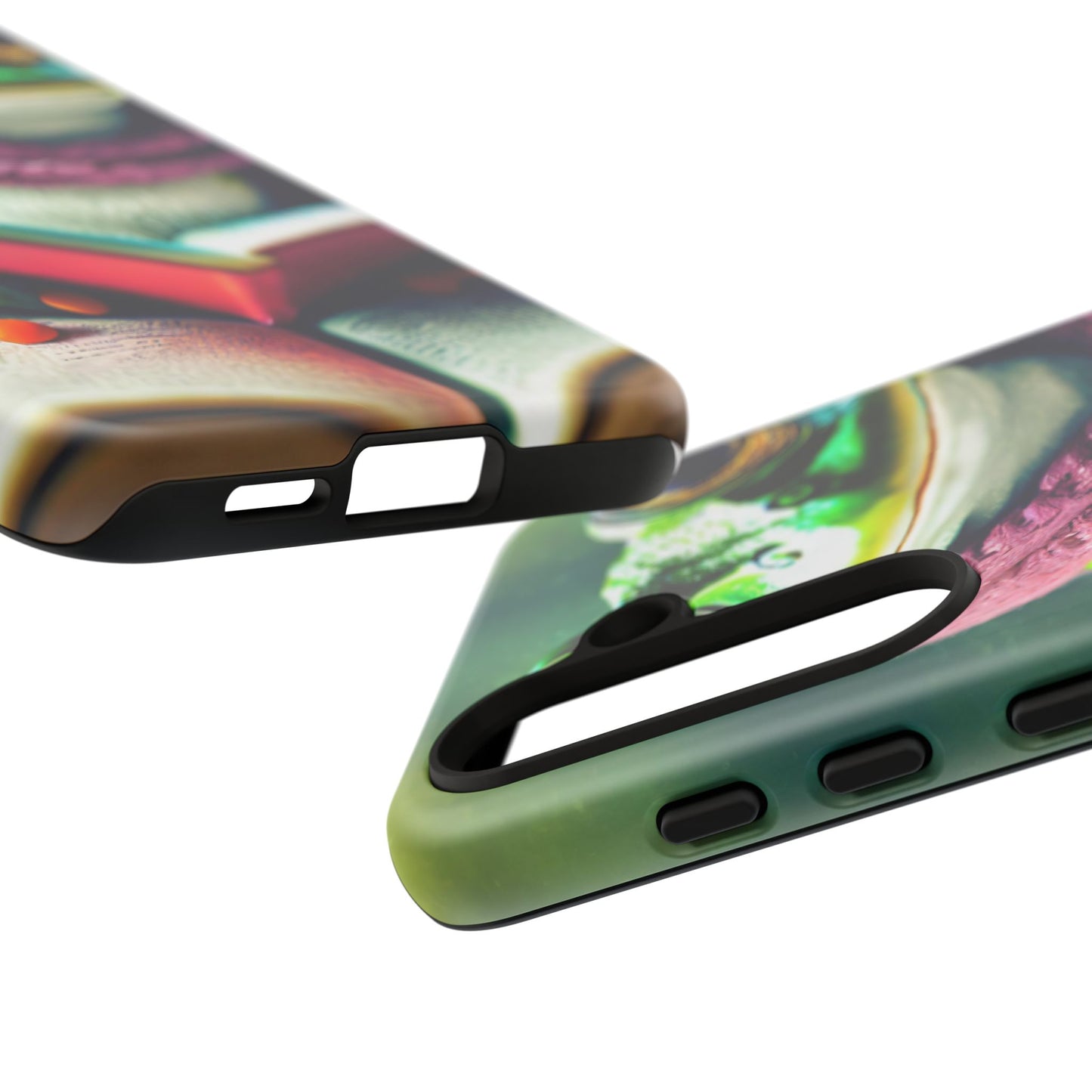 The Studious Frog Phone Case