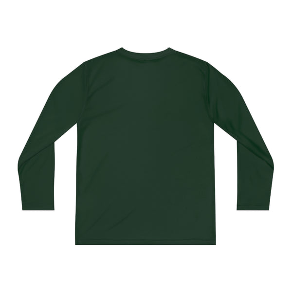 Kids Long Sleeve Grandma Cookie Baking Crew