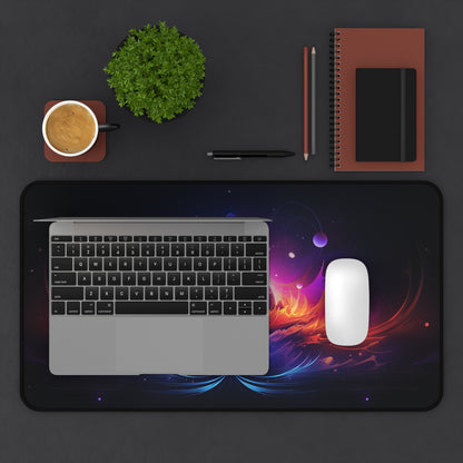 Solar Eclipse - Gaming Desk Mat