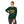 Kids Long Sleeve Grandma Cookie Baking Crew