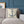 Nautical Anchor - Indoor Coastal Decor Throw Pillow