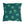 Tropical Green Foliage - Outdoor Throw Pillow