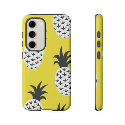 Pineapple Themed Phone Case