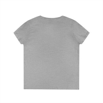 Pain Is Temporary Pride Is Forever Women's V-Neck T-Shirt