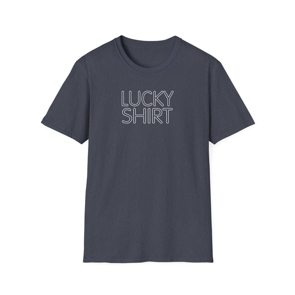 Lucky Shirt Softstyle T-Shirt Unisex Tee