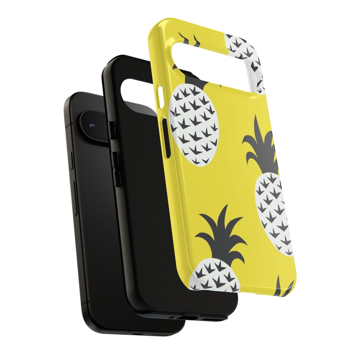 Pineapple Themed Phone Case
