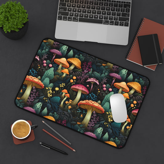 Dark Cottagecore - Large Desk Mat