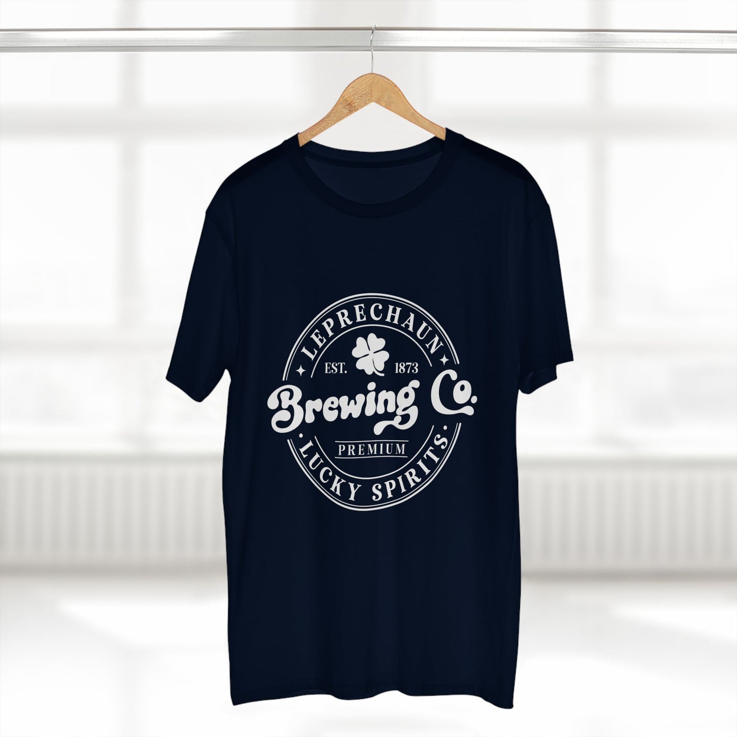 Leprechaun Brewing - St Patricks Day TShirt