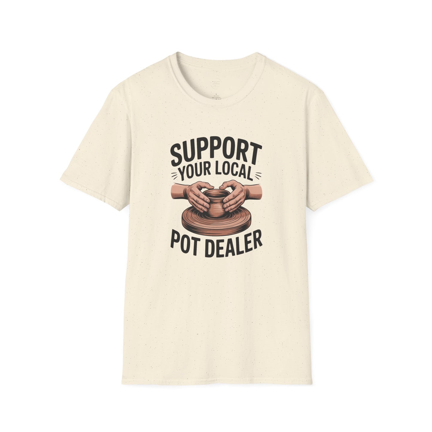 Support Your Local Pot Dealer