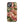 Glossy or Matte Stained Glass Peony MagSafe iPhone Case