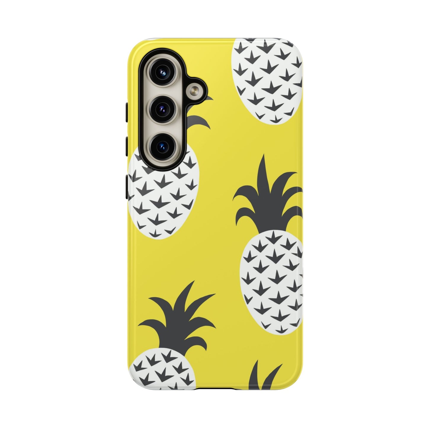 Pineapple Themed Phone Case