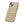 Yellow and White Striped Summer Themed Phone Case