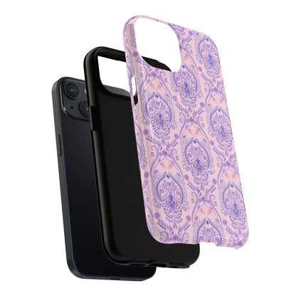 Elegant Paisley MagSafe iPhone Case