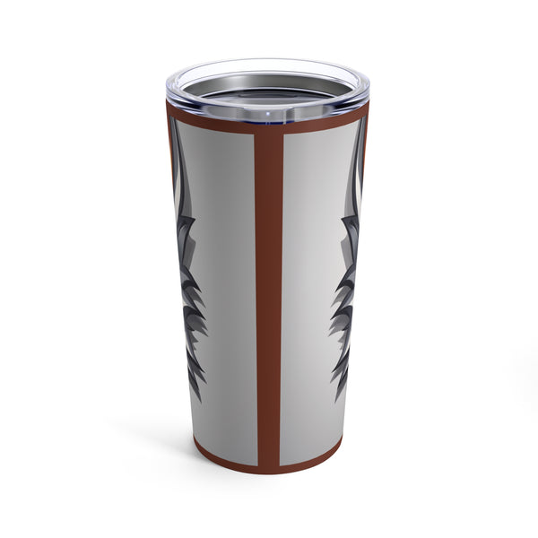 Silver Fox - Insulated 20oz Travel Mug