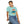IYKYK Vintage Style Tee with Retro Rainbow