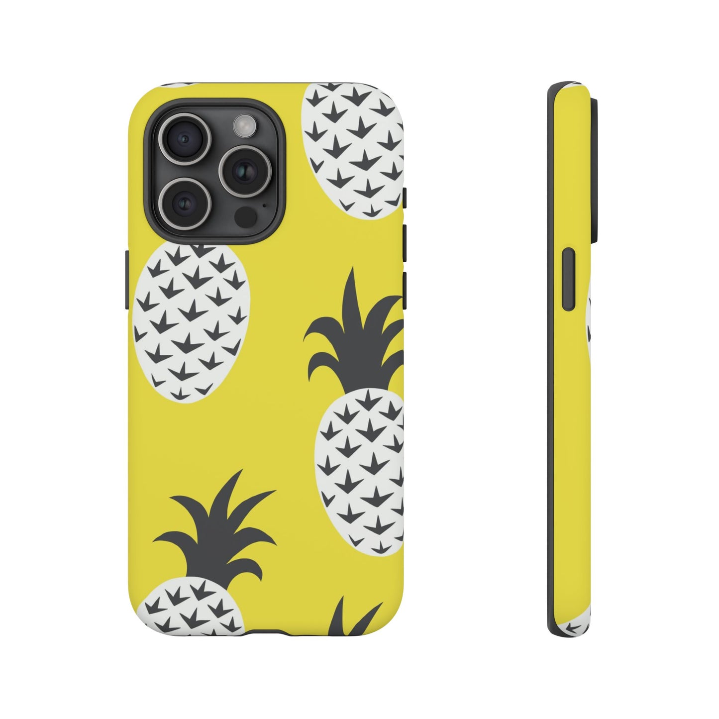 Pineapple Themed Phone Case