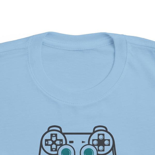 Toddler Gamer Fine Jersey Tee