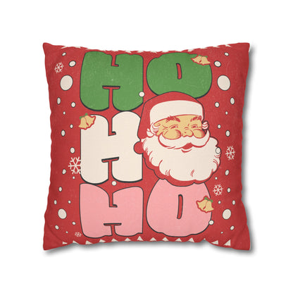 Red & White Santa Claus Christmas - Pillow Case
