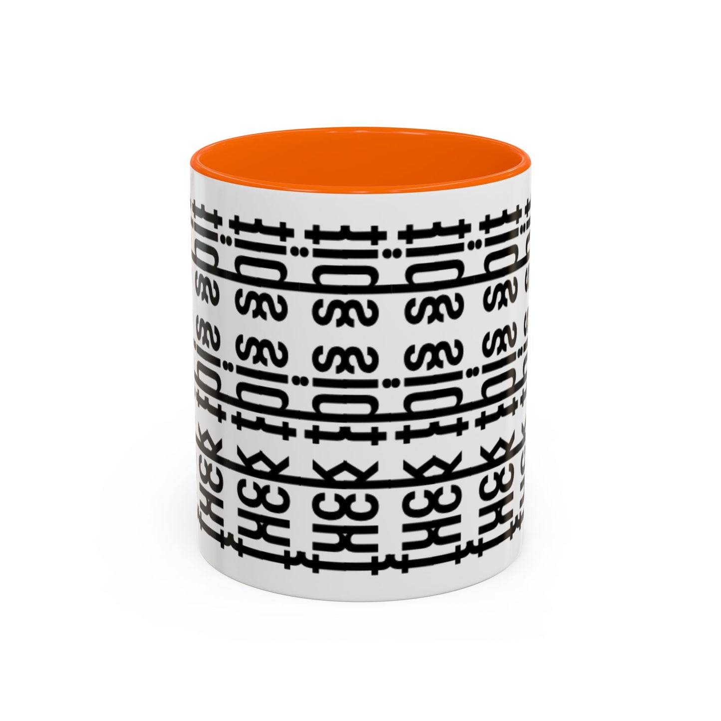 F*ck This Sh*t Hidden Message - Ceramic Mug